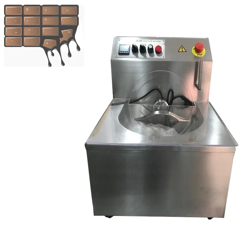 Китайский поставщик многофункциональная машина для нагревания шоколада в час по