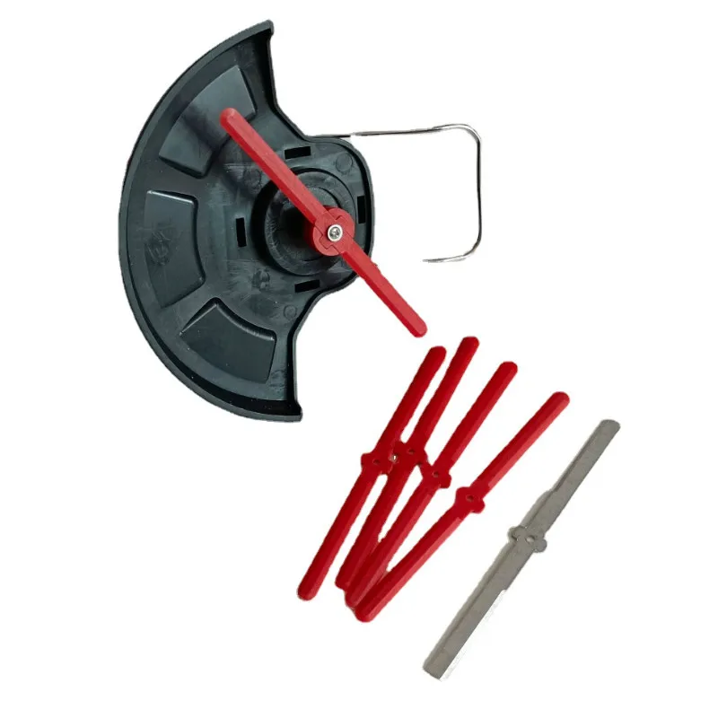 Портативный Смарт Беспроводной электрическая газонокосилка литий Батарея