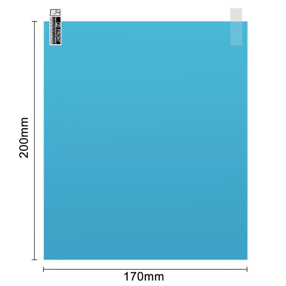 Car Side Window Rainproof Protective Film for Changan CS15 CS35 CS75 CX70 | Автомобили и мотоциклы