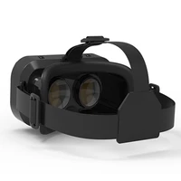 qianhuan new head mounted 3d virtual reality vr glasses mobile phone movie game helmet smart digital glasses