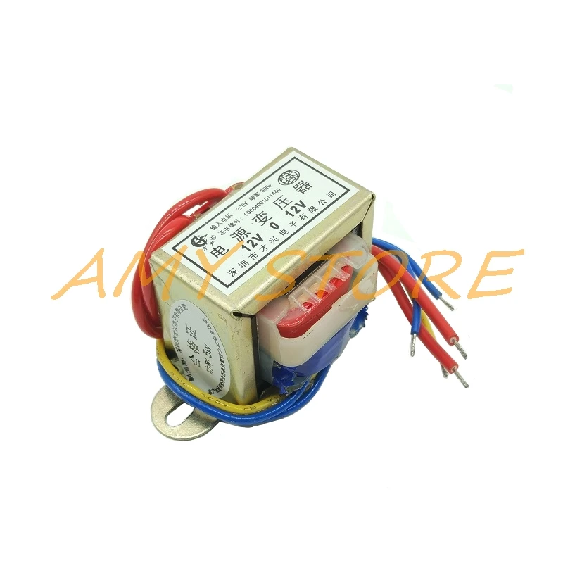 EI41* 20 DB-5VA AC6V/9/12/15/18/24/36/48/220 V 5W EI ферритовый сердечник в 220V 380V 50Hz Вертикальная электрическая одноместная Мощность трансформатор