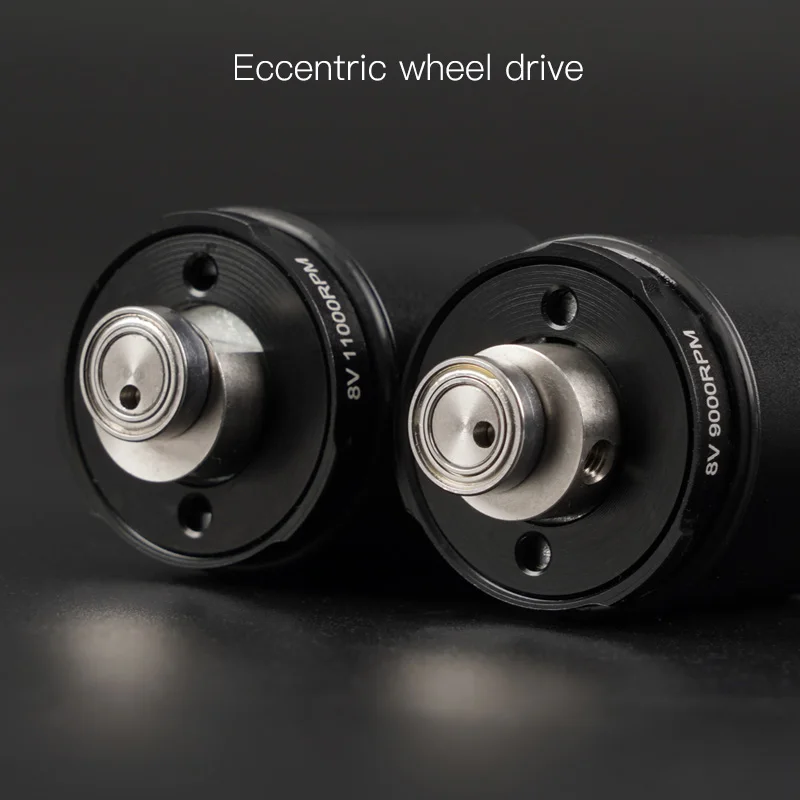 Набор для татуировок Dragonhawk вращающаяся машинка 2 двигателя блок питания иглы