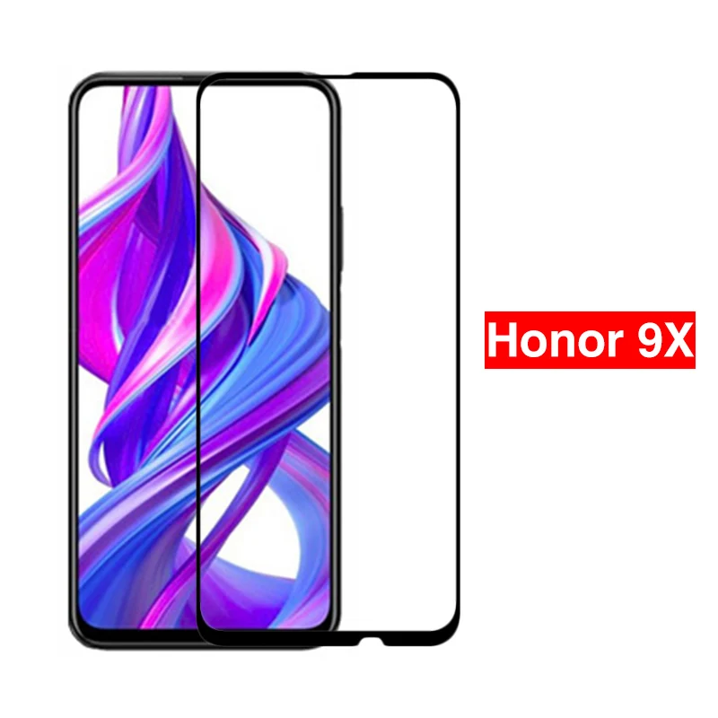 Защитное стекло для экрана и камеры honor 9x pro | Мобильные телефоны аксессуары