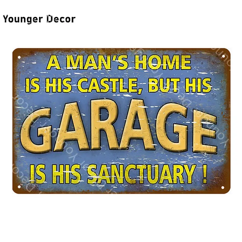 Металлические знаки Hor Rod для гаража открытый металлический ВИНТАЖНЫЙ ПЛАКАТ на 24