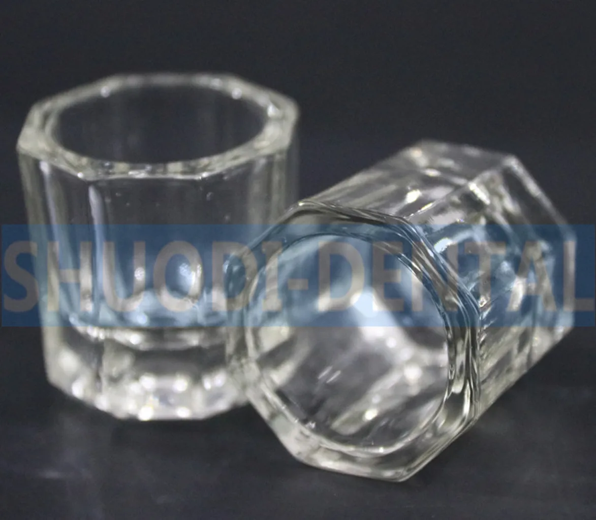 5 шт. Стоматологическая лаборатория завалки цемента смешивания шпатель чашки