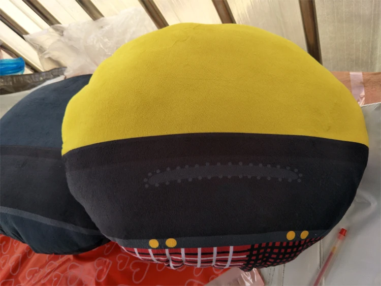 

Unisex Anime Cartoon Cos Final Fantasy XV FF15 Noctis Prompto 45cm Kids Gift Accessories Mascot Toys Pillow Doll