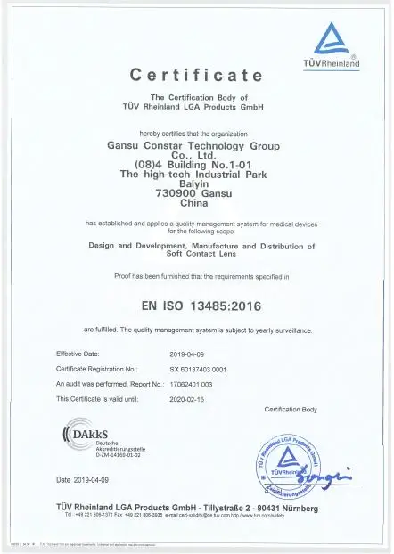 Красивые цветные контактные линзы для ученика, ежемесячный бросок, Женская дорожка, 14 мм, милые разноцветные вечерние линзы, подарок, украшение для девочки из мультфильма, косплей