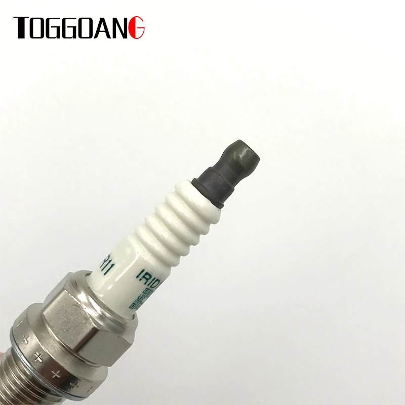 90919 01210 4 шт./лот sk20r 11 Iridium Свеча зажигания подходит для Toyota Scion Lexus sk20r11 9091901210