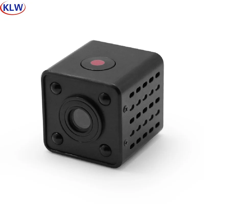 

KLW HDQ9 HD 1080P Wifi Wireless Remote Listening Easy Intall Long Battery Life Mini Imported Lens Infrared Night Vision Camera