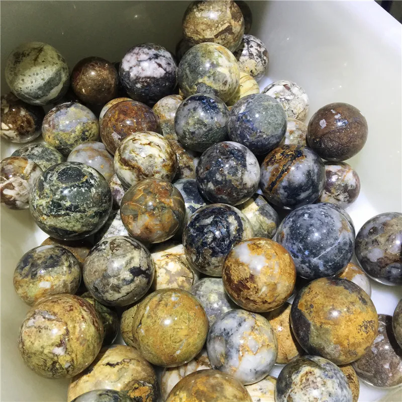 Природный камень Петер (пьестерсит) горный хрусталь кварц минеральный блестящий