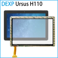 new touch screen for 10 1 dexp ursus h110 h 110 h210 tablet panel digitizer glass replacement