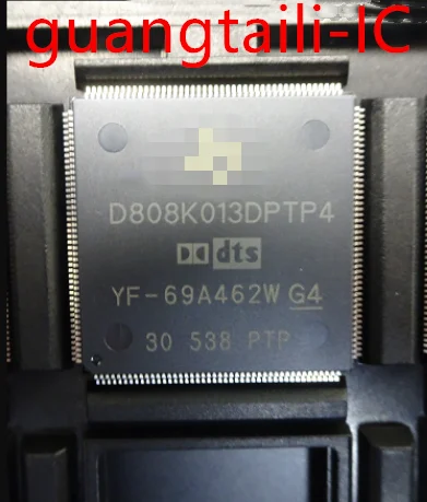 

1 шт. ~ 5 шт./лот D808K013DPTP4 D808K013DPTP400 QFP новый оригинальный
