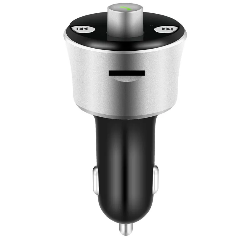 Eshowee автомобильное зарядное устройство FM-передатчик Bluetooth автомобильный аудио