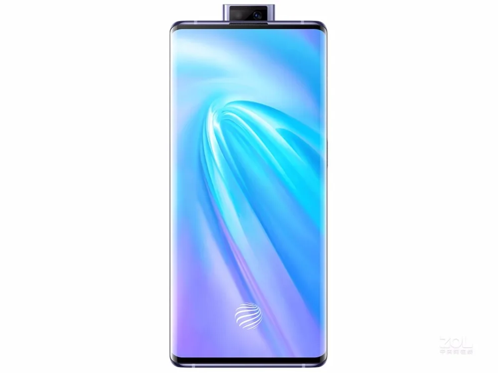 Vivo Nex 3 5G Смартфон Snapdragon 855 Plus 6,8" Super Amoled 12 Гб ОЗУ 256 Гб ПЗУ 64,0 Мп+ 16,0 Мп+ 13,0 МП+ 13,0 МП 44 Вт Супер зарядка