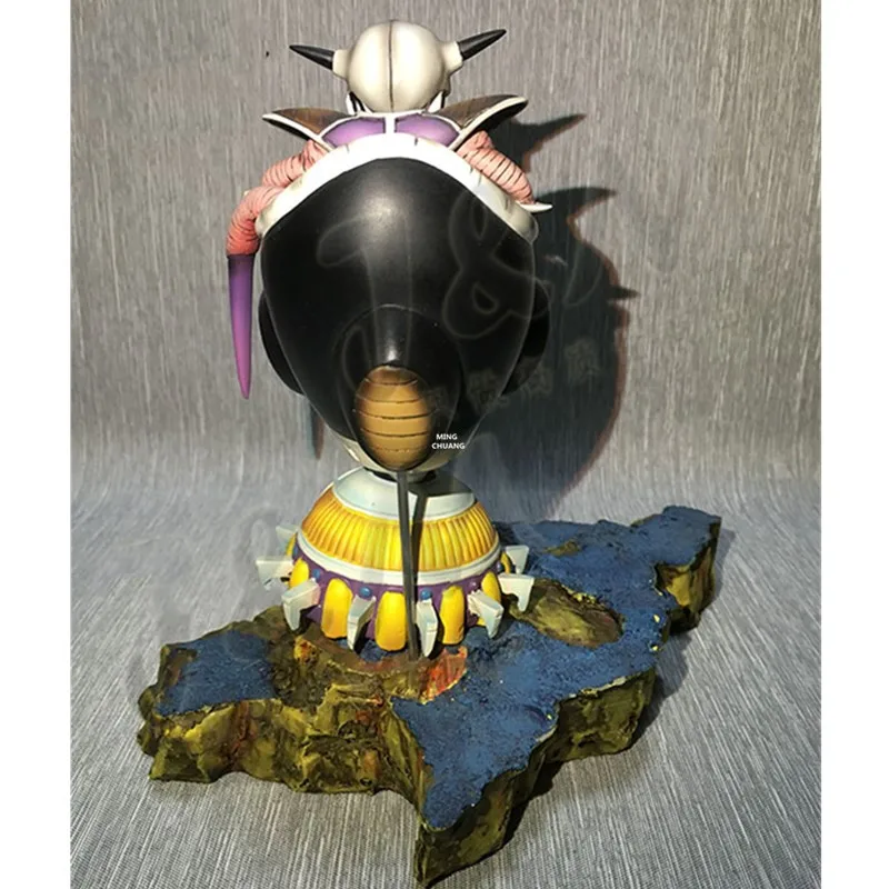 3 шт./компл. Dragon Ball Z статуя Frieza бюст Dodoria полноразмерный портрет sarbon мультфильм