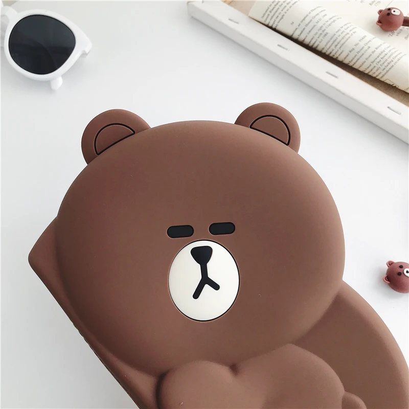 Милые косметички кавайный чехол для карандаша школьный пенал девочек и