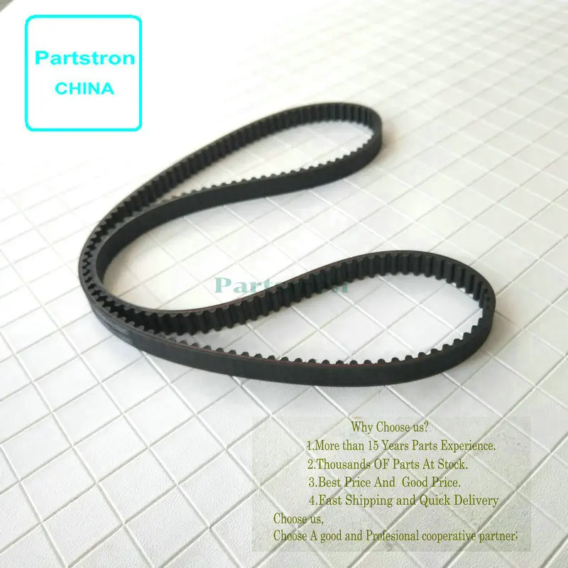 

1Pcs Main Belt 620-78309 For use in Riso GR 271 273 1700 1710 1750 2000 2700 2710 2750 RA 201 202 205 300 500 4000 4200 4500