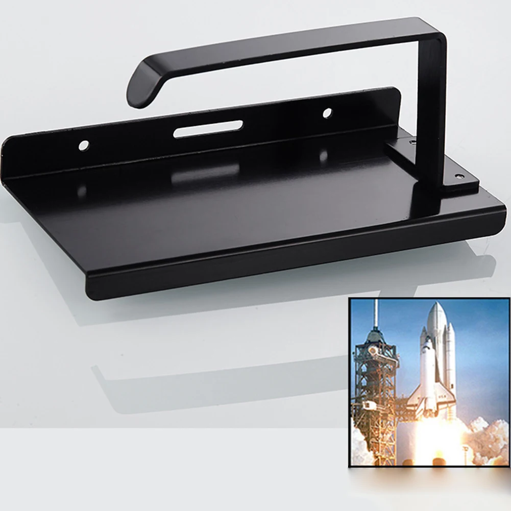 

Roll Paper Tissue Holder Stand Storage Dispenser Wall Mounted Bathroom