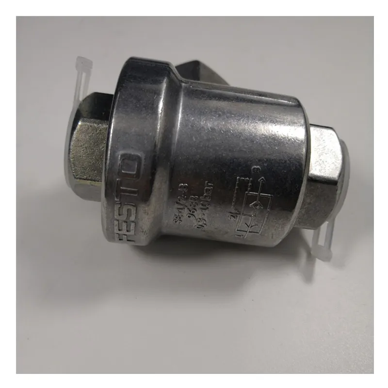 

Quick exhaust valve SE-1/2-B 9688