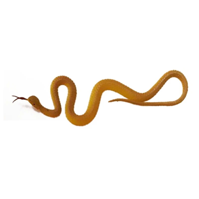 Рисунок 2 - Практичная мягкая резиновая змея