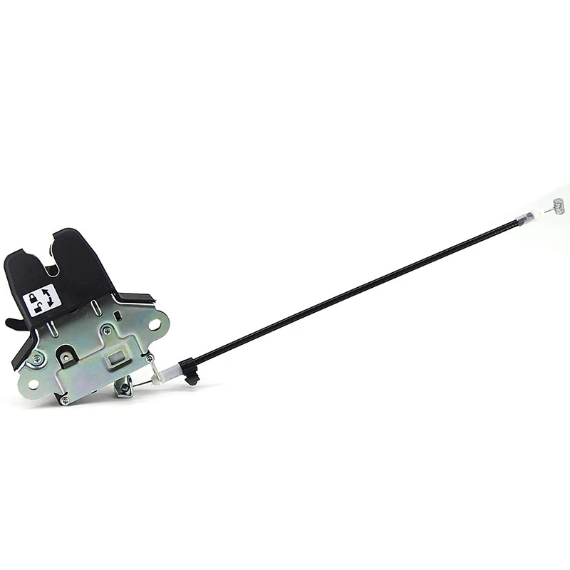 Задний багажник защелки привод двери подъемной багажного отделения механизм