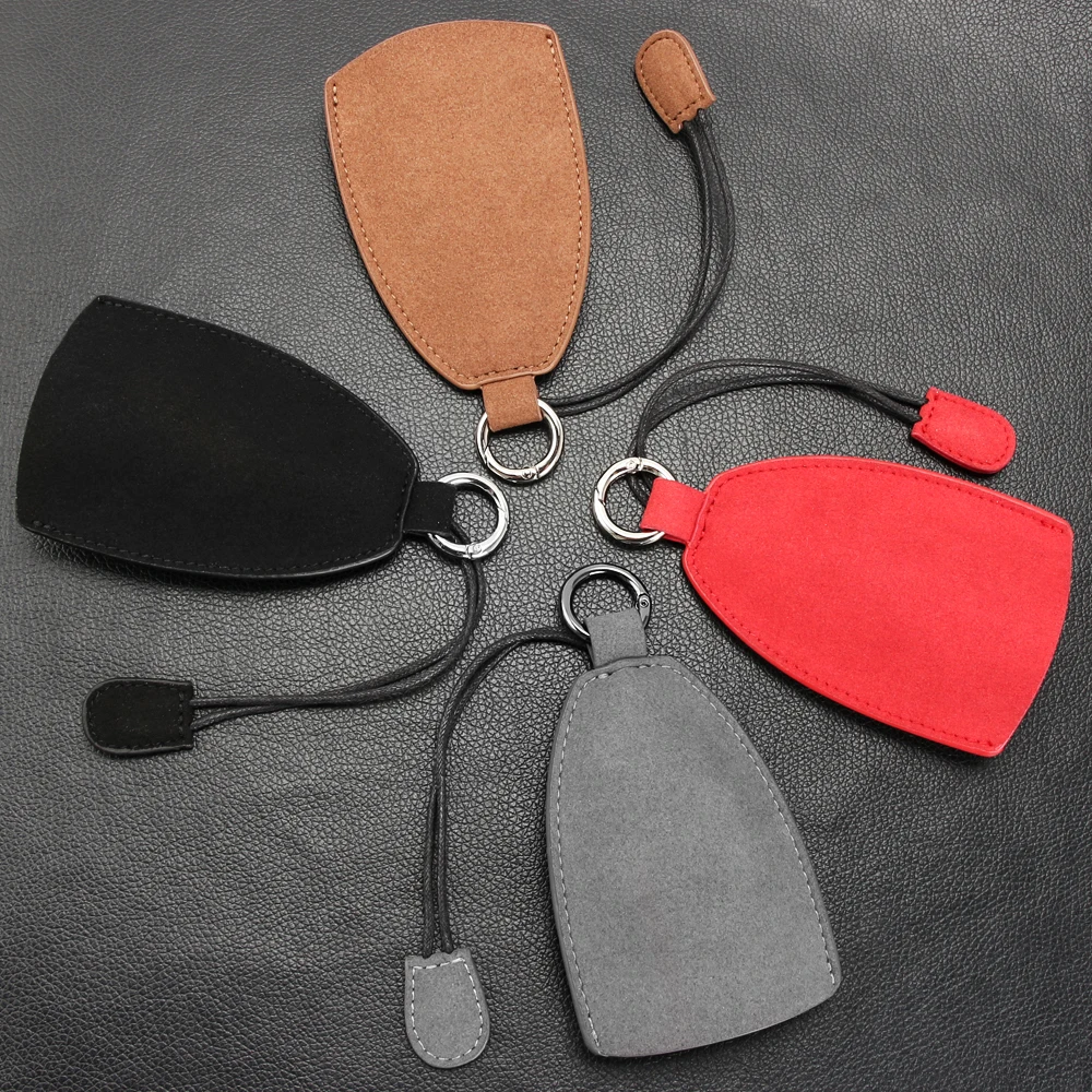 Кожаный универсальный чехол для автомобильных ключей бумажник Dodge Journey Ram 1500