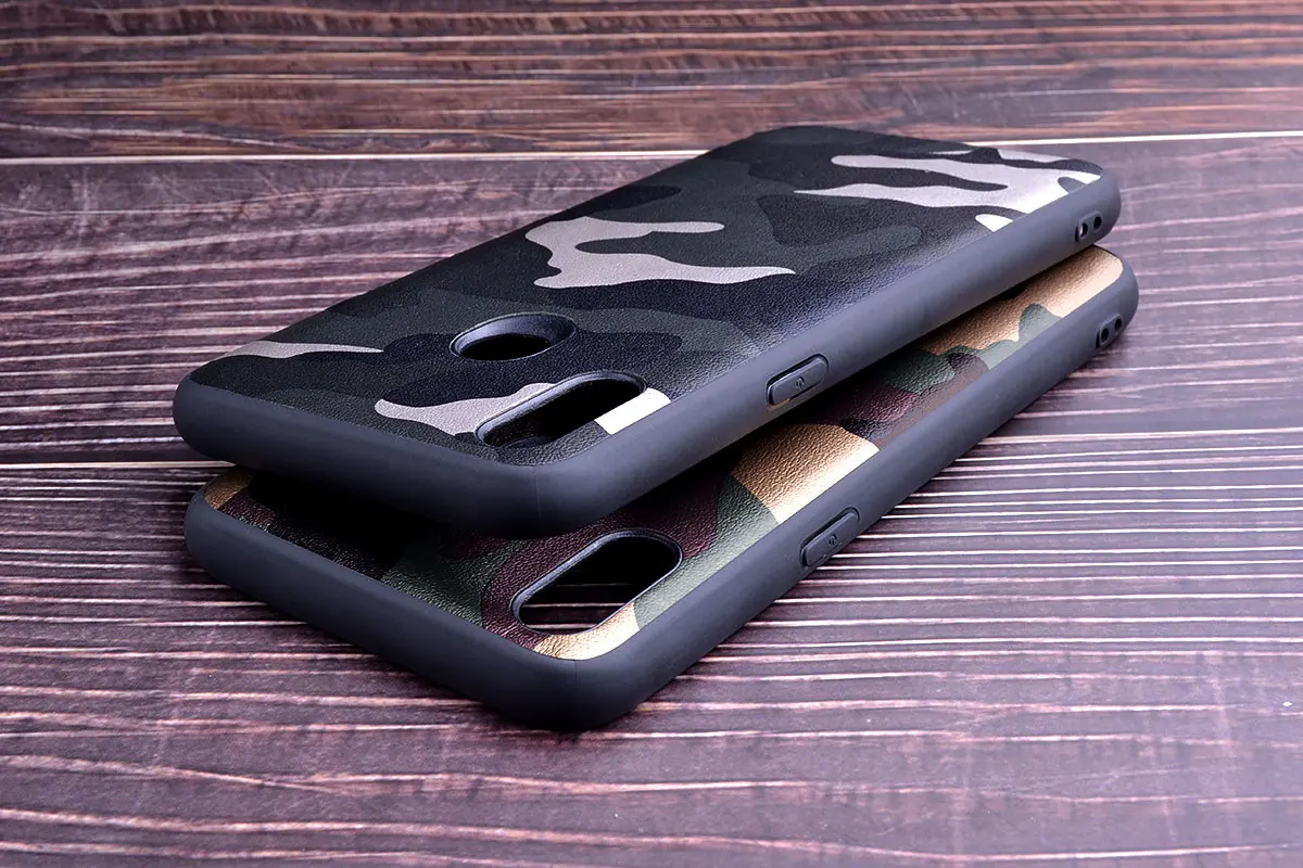 Камуфляжный чехол AIORIA для Oppo realme 3 pro, мягкий ТПУ Жесткий чехол из поликарбоната с рисунком, чехлы для Oppo realme 3 pro, чехол