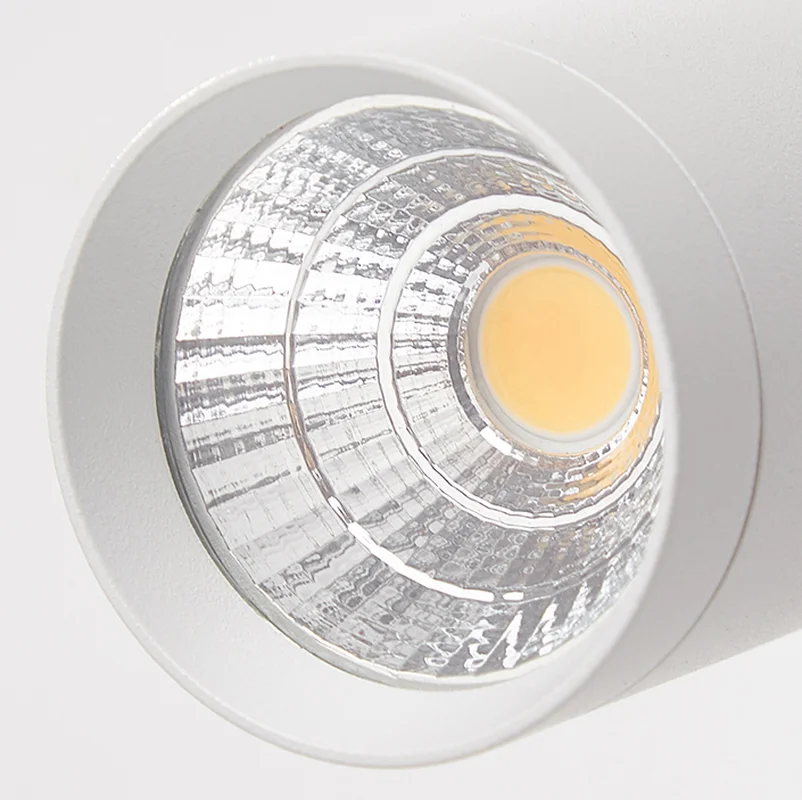 

Mini LED Wall Lamp Rotating and Swing Classic black / white style overall design parsimony appears to be agile WF