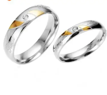 2019 горячая Распродажа Настоящее милое серебрянное кольцо с Синим Опалом пара