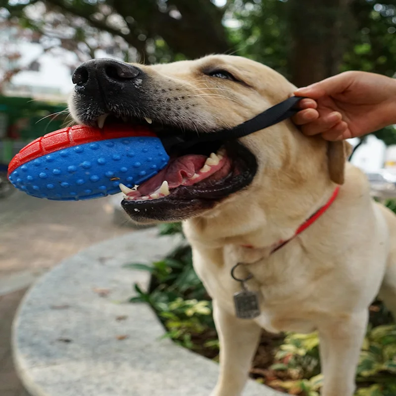 Игрушки для домашних животных голосовые и укусы интерактивные игрушки лабрадоры