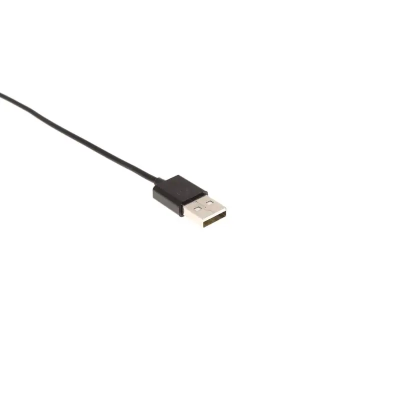 Magnetic Charge Charging Cable For Smart Watch with Magnetics Plug 2 Pins Distances 4mm Black Novel Power Charger Cables | Электроника