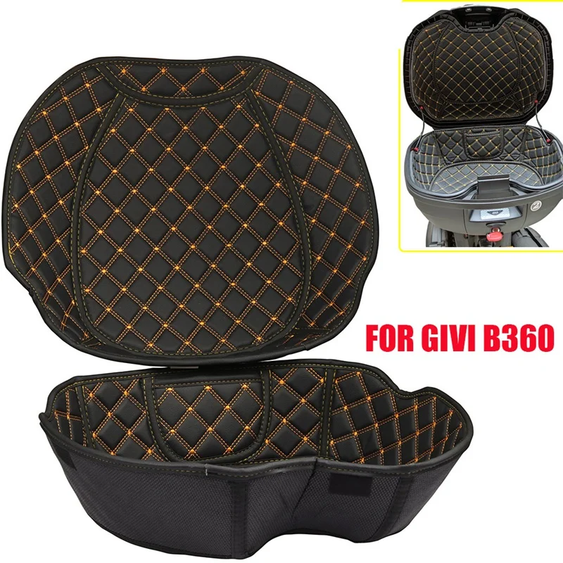 

Чехол для багажника GIVI B360 B 360, внутренний контейнер, защитный чехол для багажника, защитная подкладка для сумки