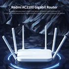 Wi-Fi-роутер Xiaomi Redmi AC2100, 2,45 ГГц, 2033 Мбитс, 6 антенн