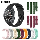 Ремешок для смарт-часов FIFATA, браслет для Samsung Galaxy Watch 3 41 мм 45 мм, Huawei Honor Magic 2  GS Pro  GT 2 Pro