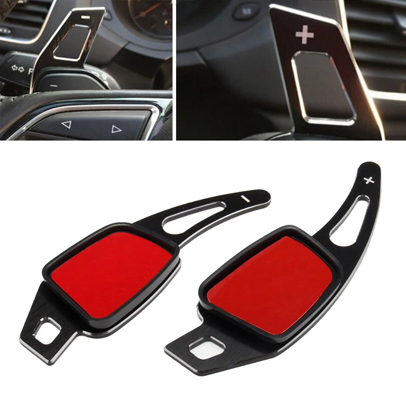 

2x Steering Wheel er Paddle Extension for Audi A5 / S5 2017-2020
