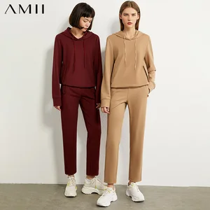 Толстовка Женская спортивная с капюшоном, Осень-зима, 12040539