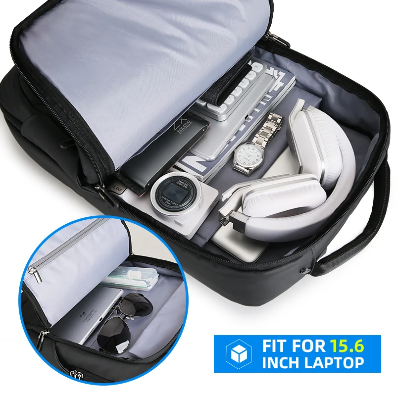 Рюкзак Mark Ryden для мужчин ноутбука 15 6 дюйма многофункциональная дорожная