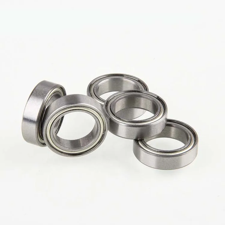 5 шт./10 шт. Бесплатная доставка Гладкий тонкостенный подшипник 6700ZZ размер 10*15*4 мм