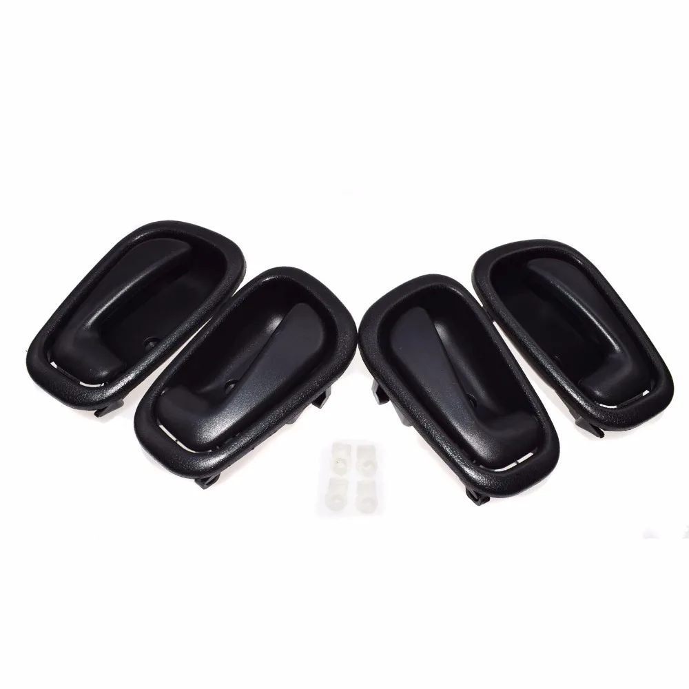 Ручка двери ISANCE для Chevrolet Prizm Toyota Corolla 1998 1999 2000 2002 передняя и левая ручка 69206 02050 69205