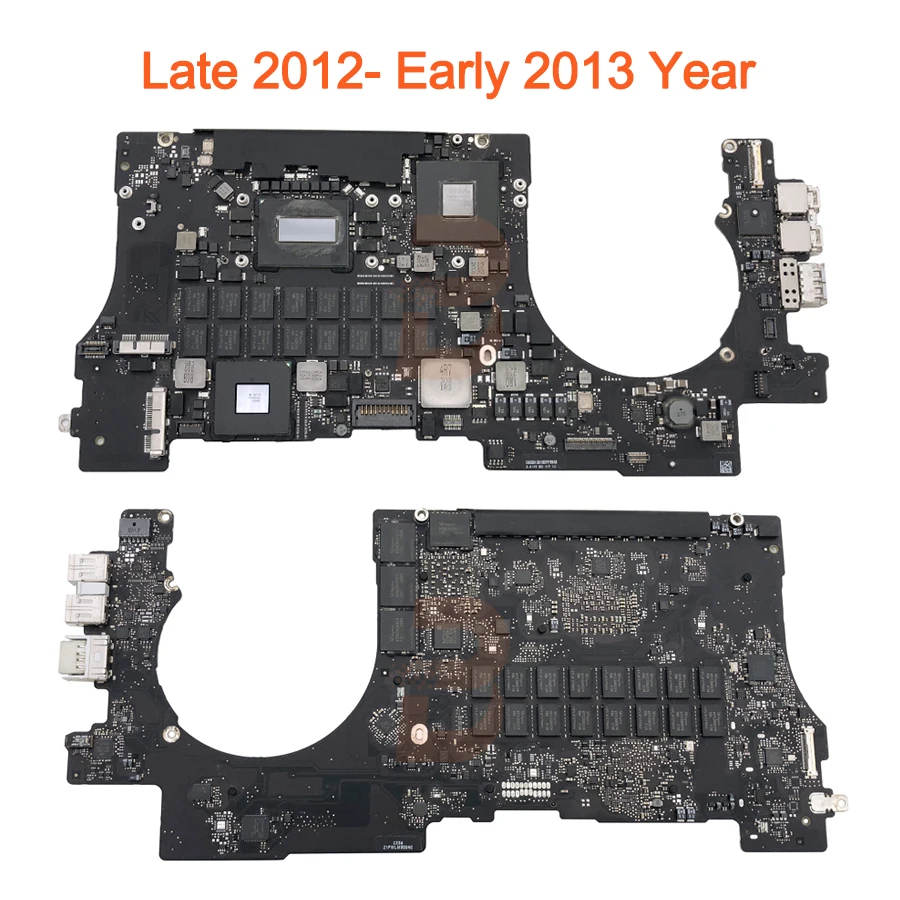 Протестированная оригинальная логическая плата A1398 для MacBook Pro Retina 15 дюймов