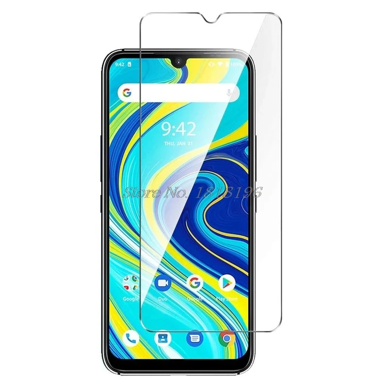 

Защитное стекло для UMIDIGI A7S, A7, A9, S5 Pro, закаленное