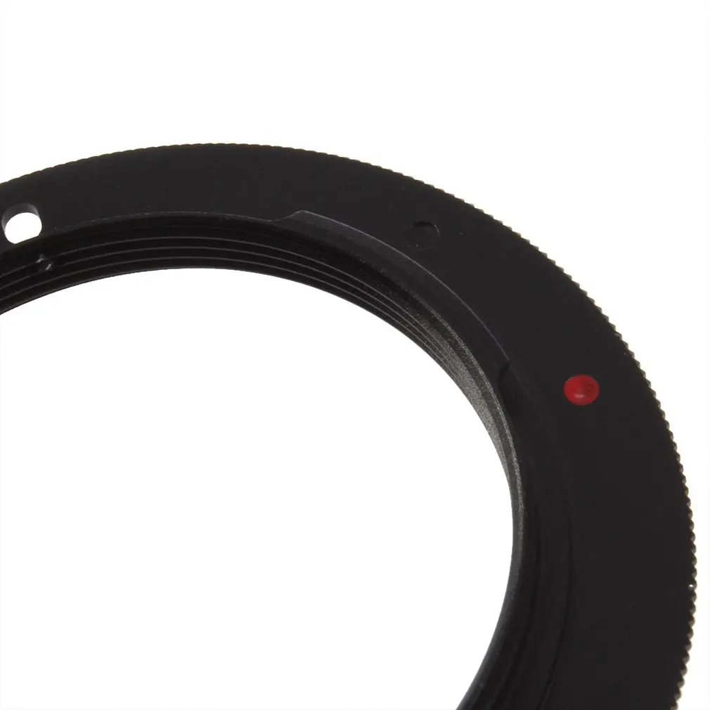 Металлическое Крепление M42 для объектива Canon EOS EF AI Mount Adapter Ring 1100D 600D 60D 550D 5D 7D 50D