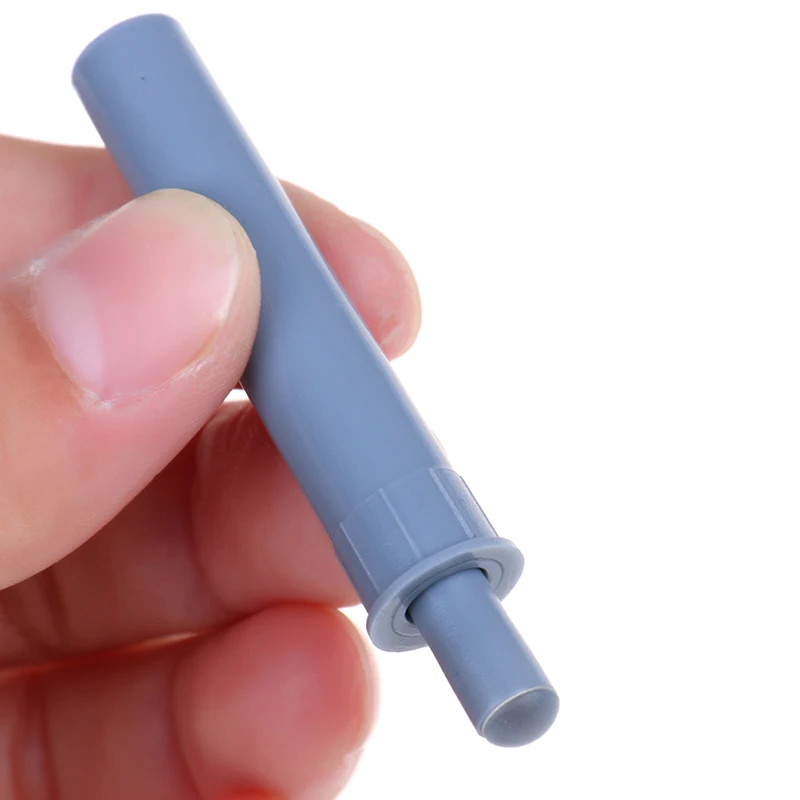 5 шт./лот буферы для шкафов Белый бампер двери кухонный буфет тихий ящик мягкое