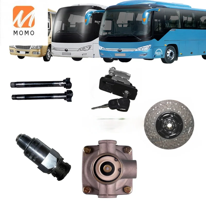 

Bus Parts AV132 Shock Absorber 2915-00391