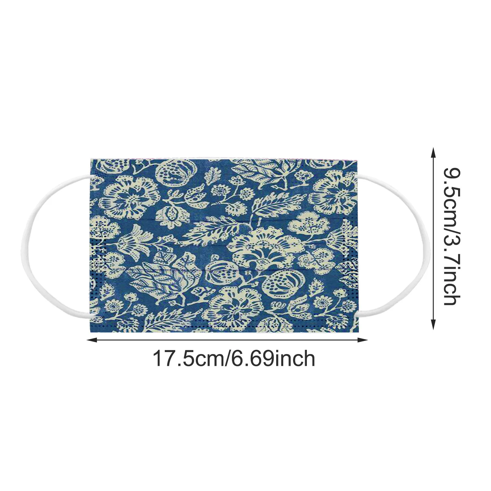 Повязка на голову одноразовая маска унисекс для женщин и мужчин с кружевным