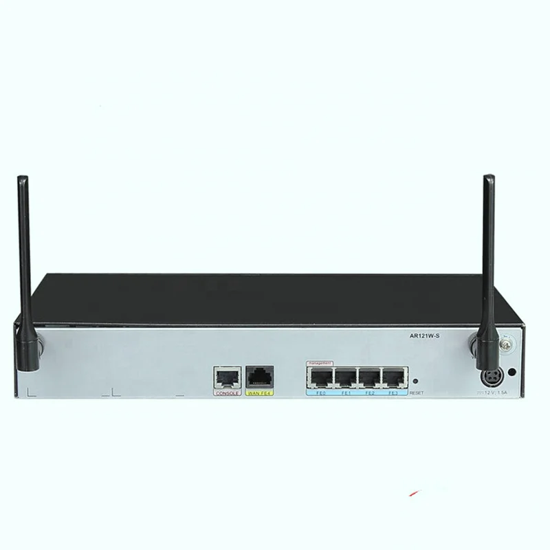 

Brand new AR160 Series Gigabit Enterprise Router AR161-S