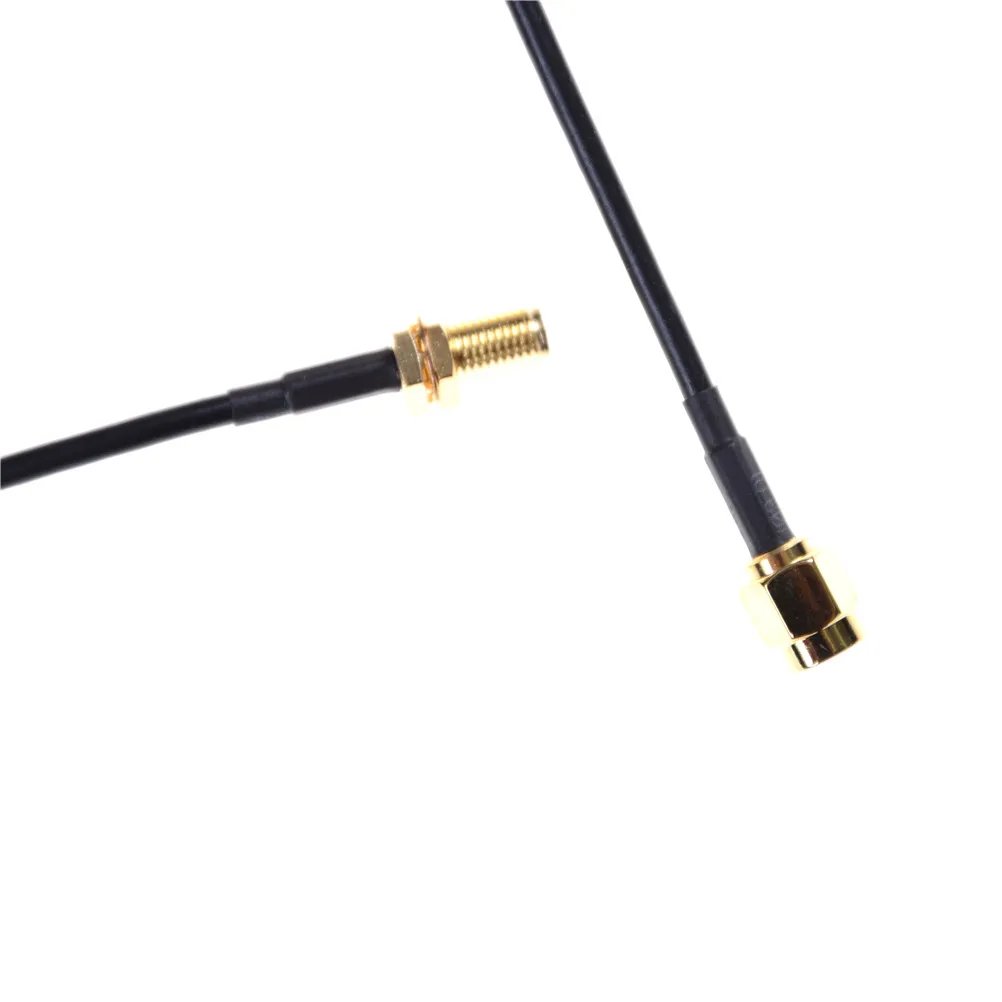 ZLinKJ High Quality 1PCS 6M Antenna RP-SMA Extension Cable For WiFi Wi-Fi Router | Обустройство дома