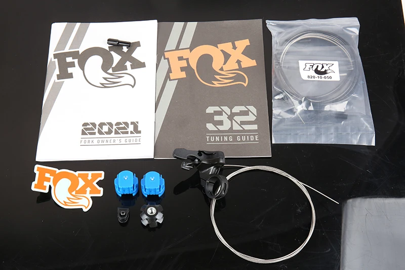 Заводская подвеска 2021 FOX 32 FLOAT SC Step Cast Касима 29 100 мм FIT4 1 5 коническая 110x15