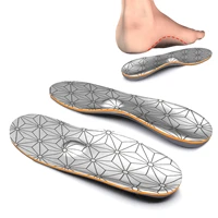 gray ifitna original high arch support insoles orthotics shoe insoles arch support flat feet orthotic inserts for men women