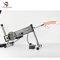 F13 LESSOANAKIE Sex Machine for MasturbationAluminum Quality120w Heavy Duty Servo MotorPowerful Thrust ForceSex Toy for You